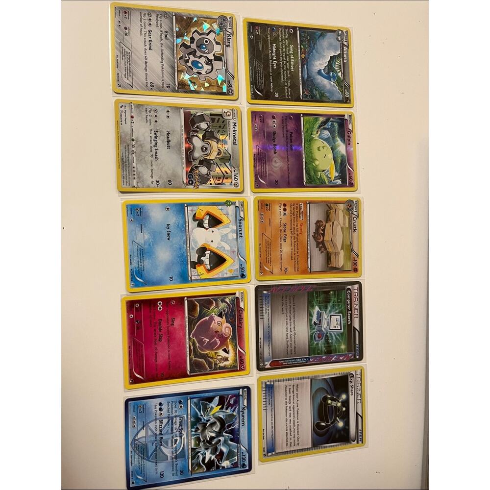 Trading Card Lot